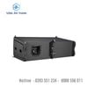 Loa Line Array 4Acoustic PCS 212L