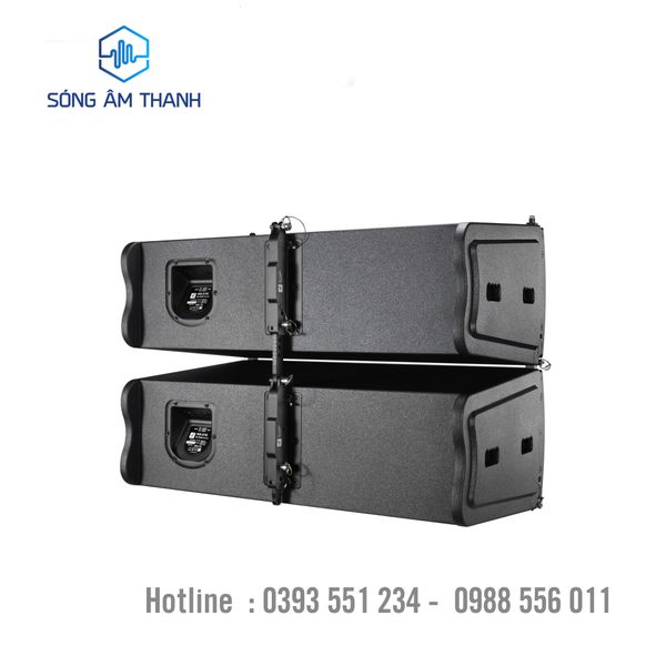 Loa Line Array 4Acoustic PCS 212L
