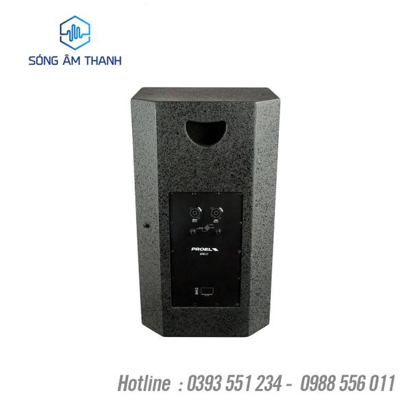 Loa Passive PROEL LTX 12P