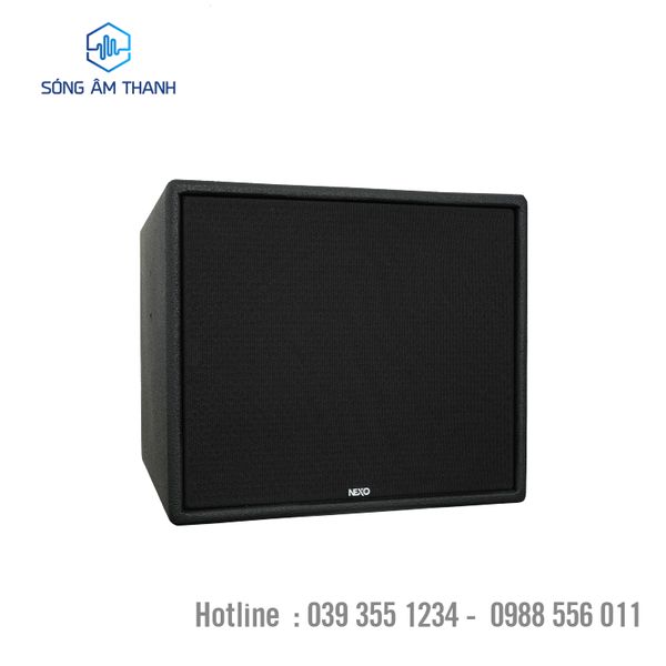 Loa Subwoofer NEXO eLS400
