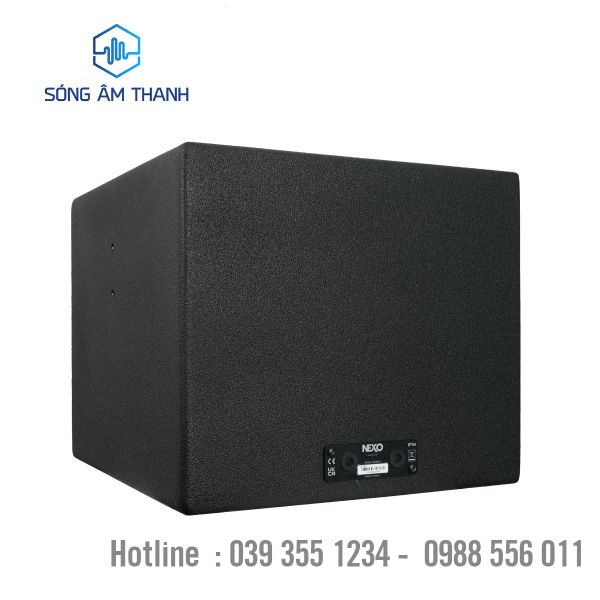 Loa Subwoofer NEXO eLS400