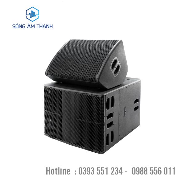 Loa Subwoofer Nexo L15