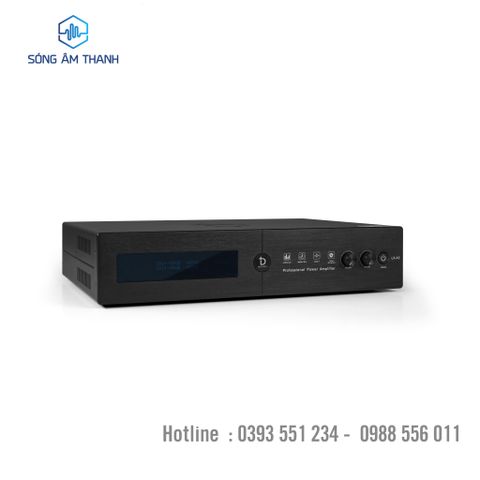 Đẩy 2 kênh dBacoustic LX A3