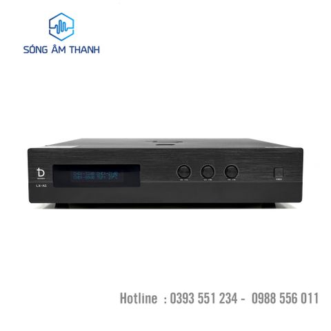 Đẩy 3 kênh dBacoustic LX A5