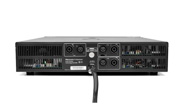 Đẩy 3 kênh dBacoustic LX A5