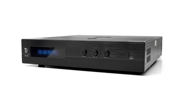 Đẩy 3 kênh dBacoustic LX A5