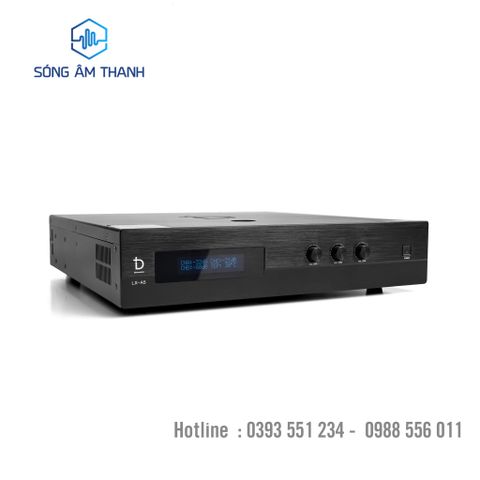 Đẩy 3 kênh dBacoustic LX A5