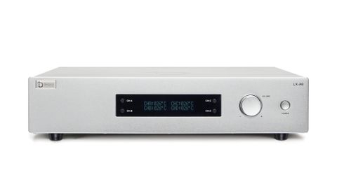 Đẩy 4 kênh dBacoustic LX A8