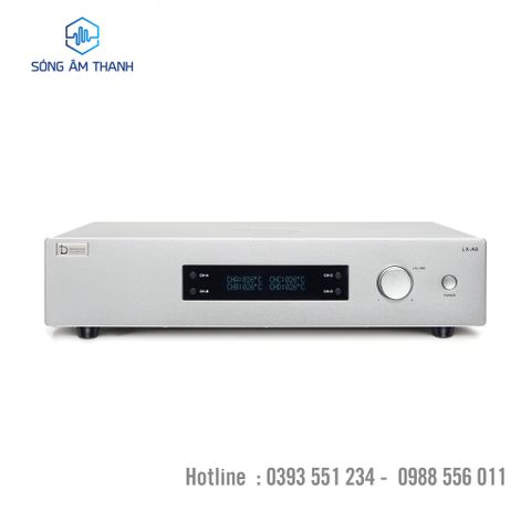 Đẩy 4 kênh dBacoustic LX A8