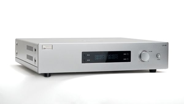 Đẩy 4 kênh dBacoustic LX A8