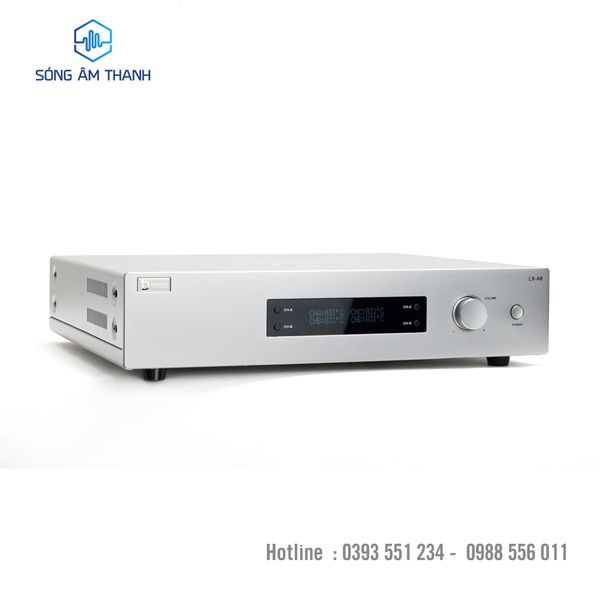 Đẩy 4 kênh dBacoustic LX A8