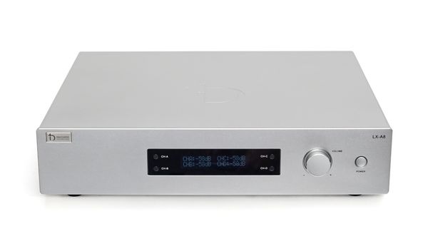 Đẩy 4 kênh dBacoustic LX A8