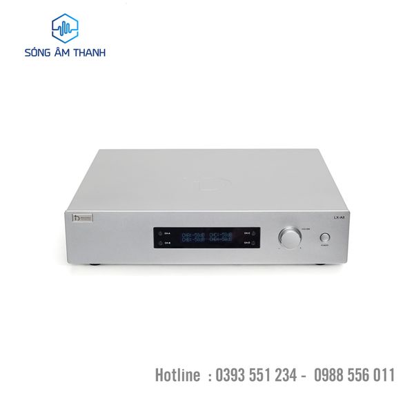 Đẩy 4 kênh dBacoustic LX A8