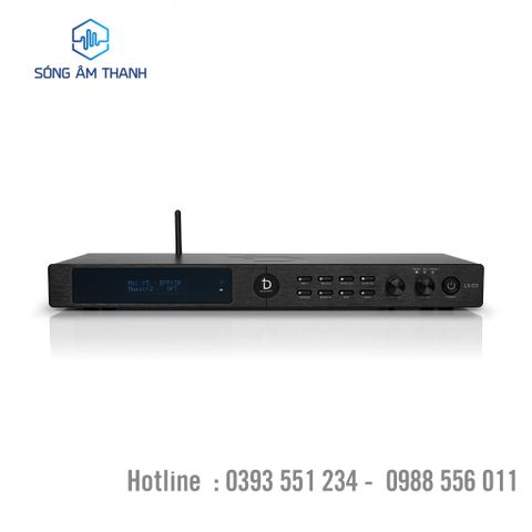 Vang số dBacoustic LX D3