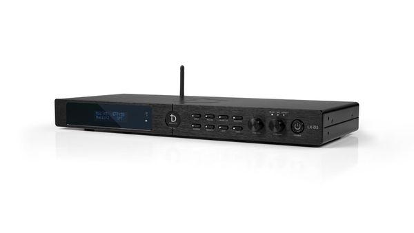 Vang số dBacoustic LX D3