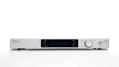 Vang số dBacoustic LX D8