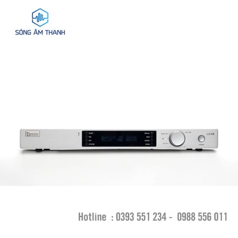 Vang số dBacoustic LX D8