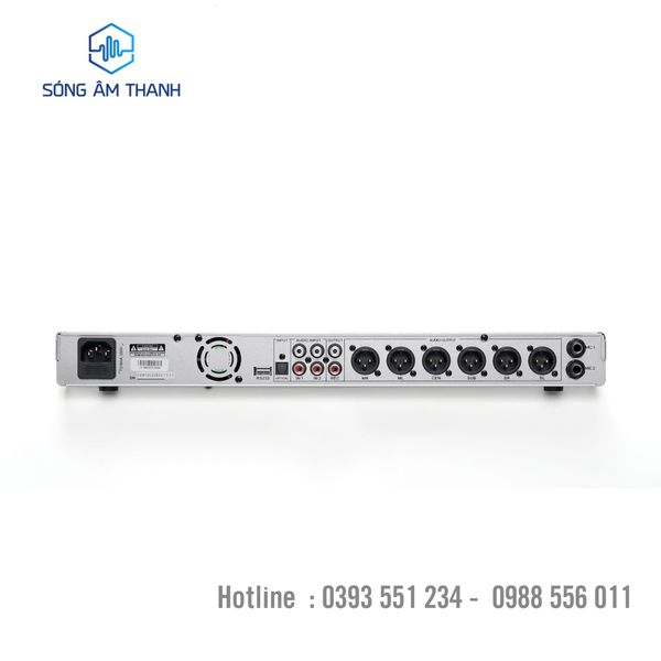 Vang số dBacoustic LX D8