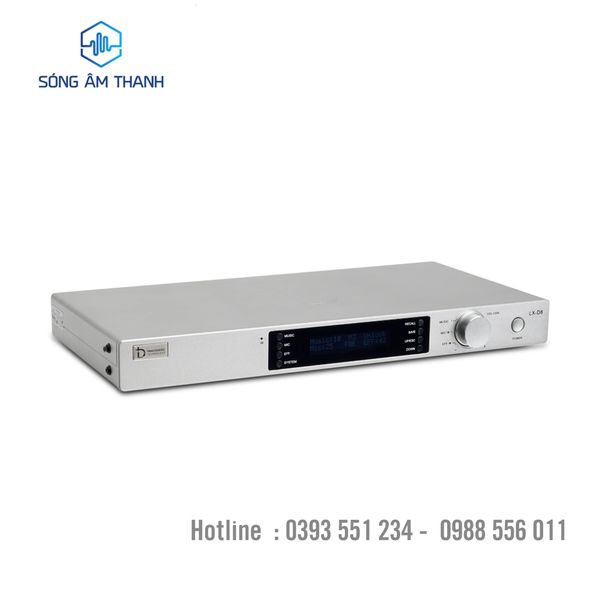 Vang số dBacoustic LX D8