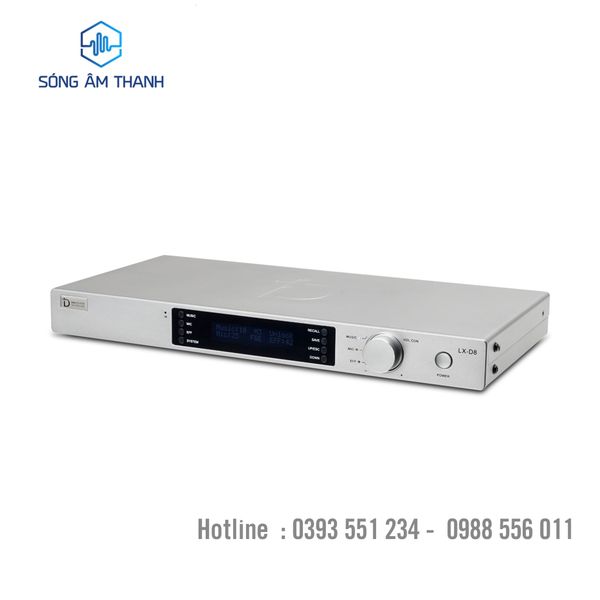 Vang số dBacoustic LX D8