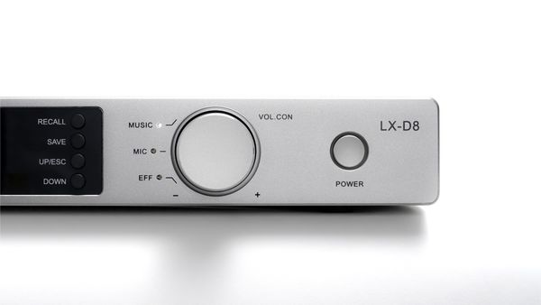 Vang số dBacoustic LX D8