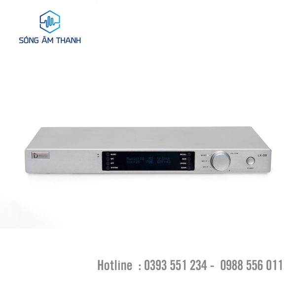 Vang số dBacoustic LX D8