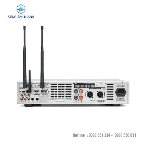 Âm ly dBacoustic LX H5