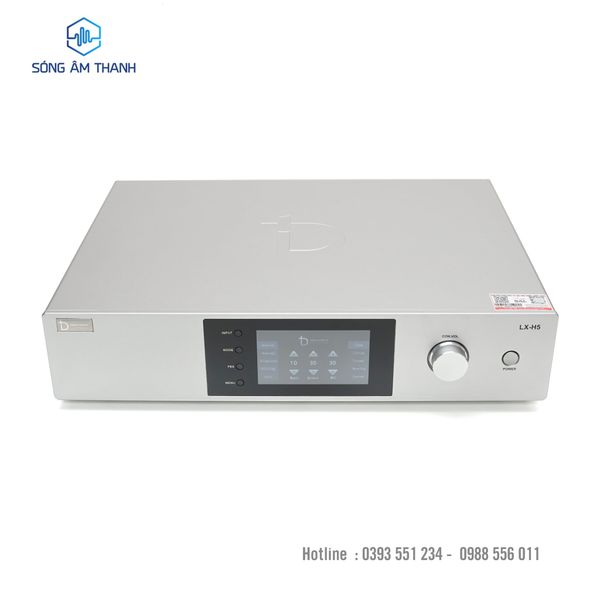 Âm ly dBacoustic LX H5