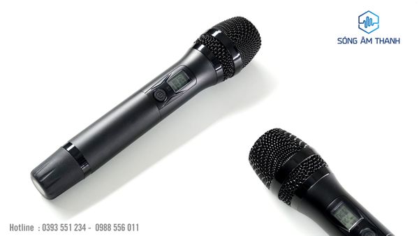Âm ly dBacoustic LX H5