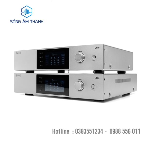Amply dBacoustic LX H8