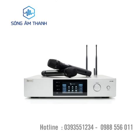 Amply dBacoustic LX H8