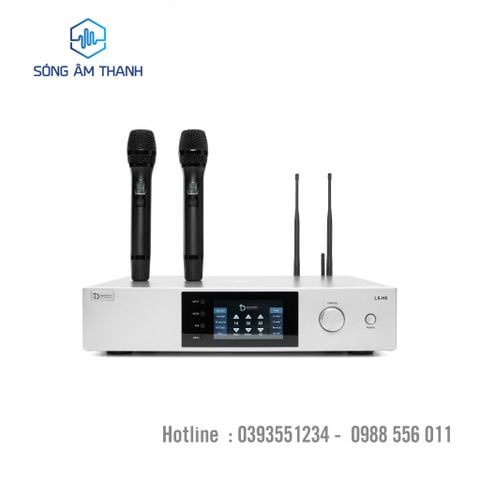 Amply dBacoustic LX H8