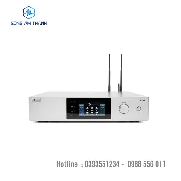 Amply dBacoustic LX H8