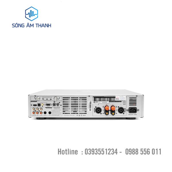 Amply dBacoustic LX H8