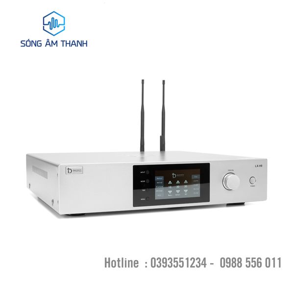 Amply dBacoustic LX H8