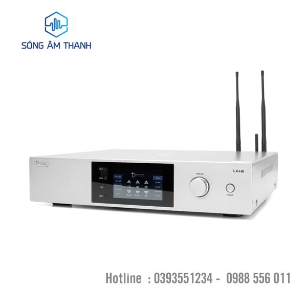 Amply dBacoustic LX H8
