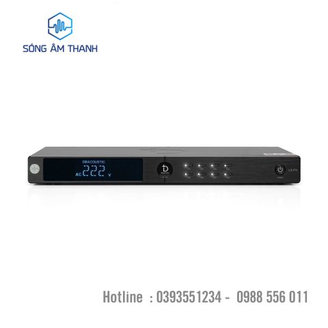 Quản lý nguồn dBacoustic LX P3