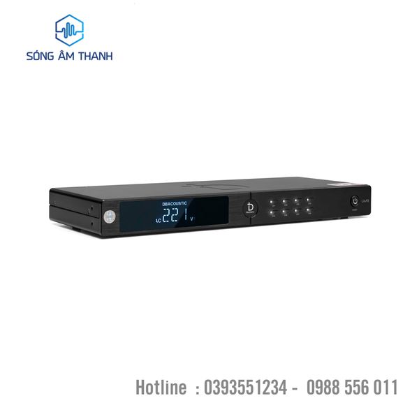 Quản lý nguồn dBacoustic LX P3