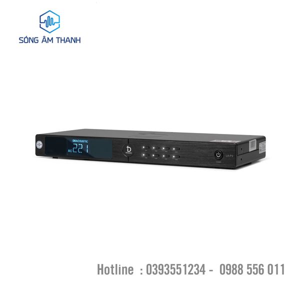 Quản lý nguồn dBacoustic LX P3
