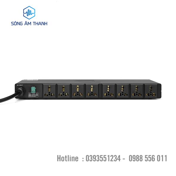 Quản lý nguồn dBacoustic LX P3