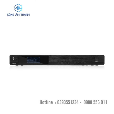 Quản lý nguồn dBacoustic LX P5