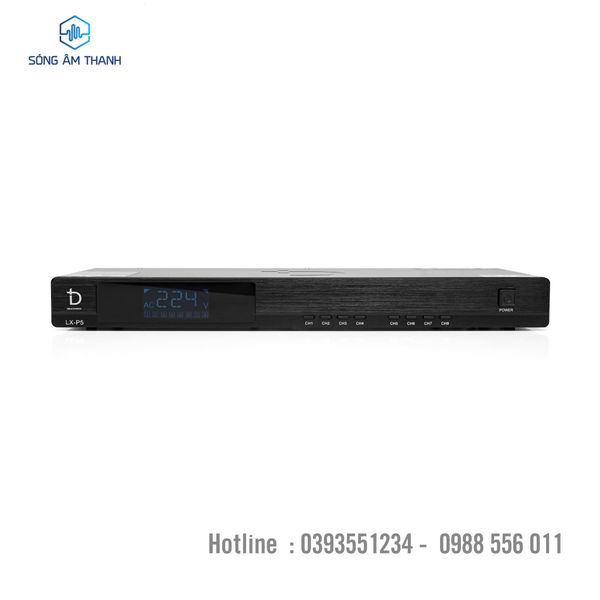 Quản lý nguồn dBacoustic LX P5