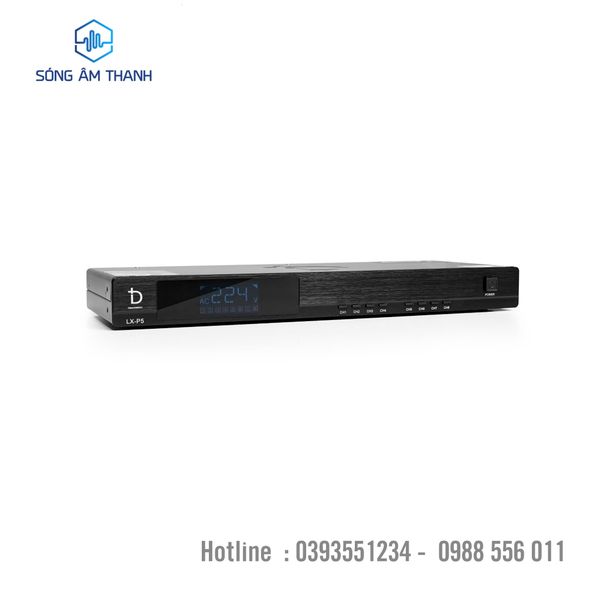 Quản lý nguồn dBacoustic LX P5