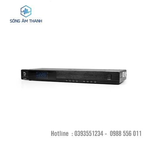 Quản lý nguồn dBacoustic LX P5