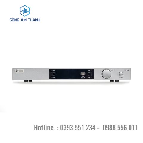 Quản lý nguồn dBacoustic LX P8