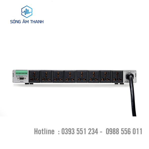 Quản lý nguồn dBacoustic LX P8