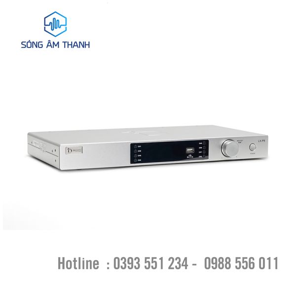 Quản lý nguồn dBacoustic LX P8