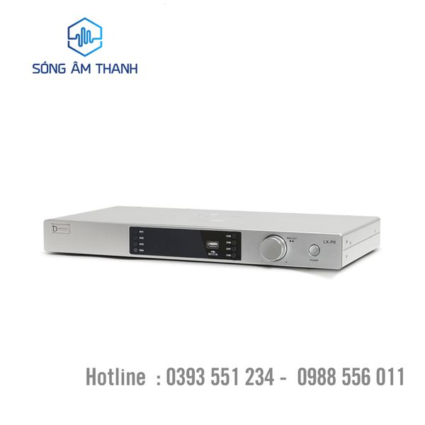 Quản lý nguồn dBacoustic LX P8