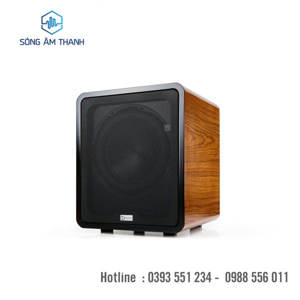 Sub điện dBacoustic LX S32SA