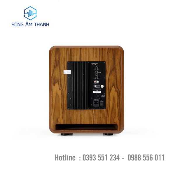 Sub điện dBacoustic LX S32SA